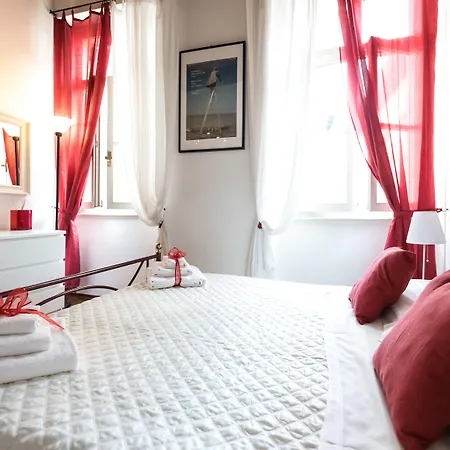 Apartamento Bright - Borsari Historical Verona
