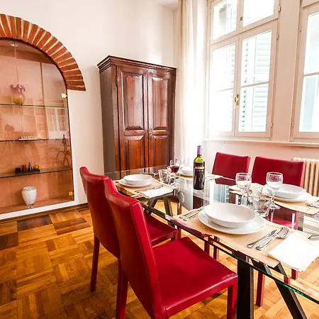 Apartamento Bright - Borsari Historical *