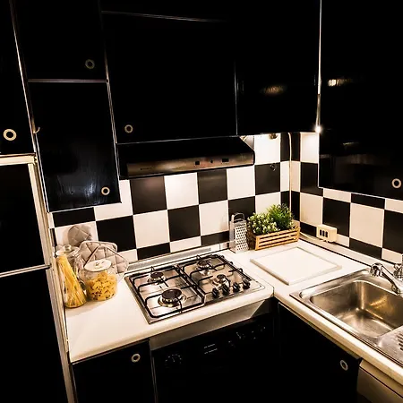Apartamento Bright - Borsari Historical