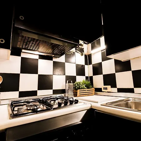 Apartamento Bright - Borsari Historical Verona