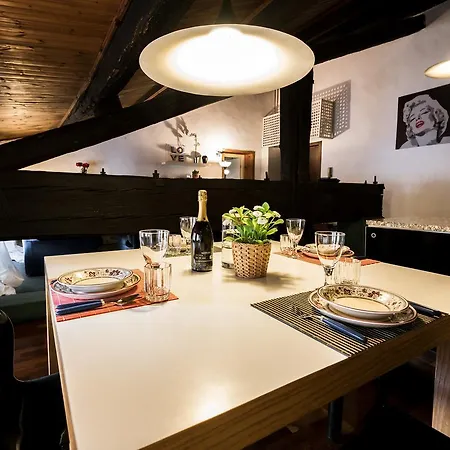Bright - Borsari Historical Apartment Verona