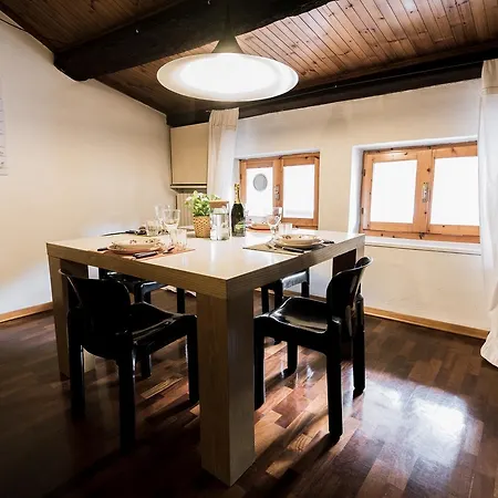 Apartment Bright - Borsari Historical Verona