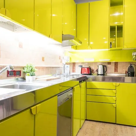 Apartment Bright - Borsari Historical *