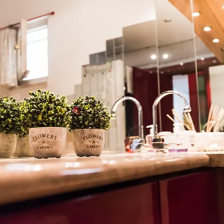 Apartament Bright - Borsari Historical *